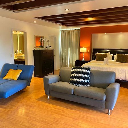 Hotel Tierra Mia Hacienda Ruta Del Vino Valle de Guadalupe Exteriér fotografie