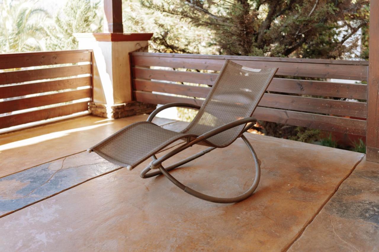 Hotel Tierra Mia Hacienda Ruta Del Vino Valle de Guadalupe Exteriér fotografie