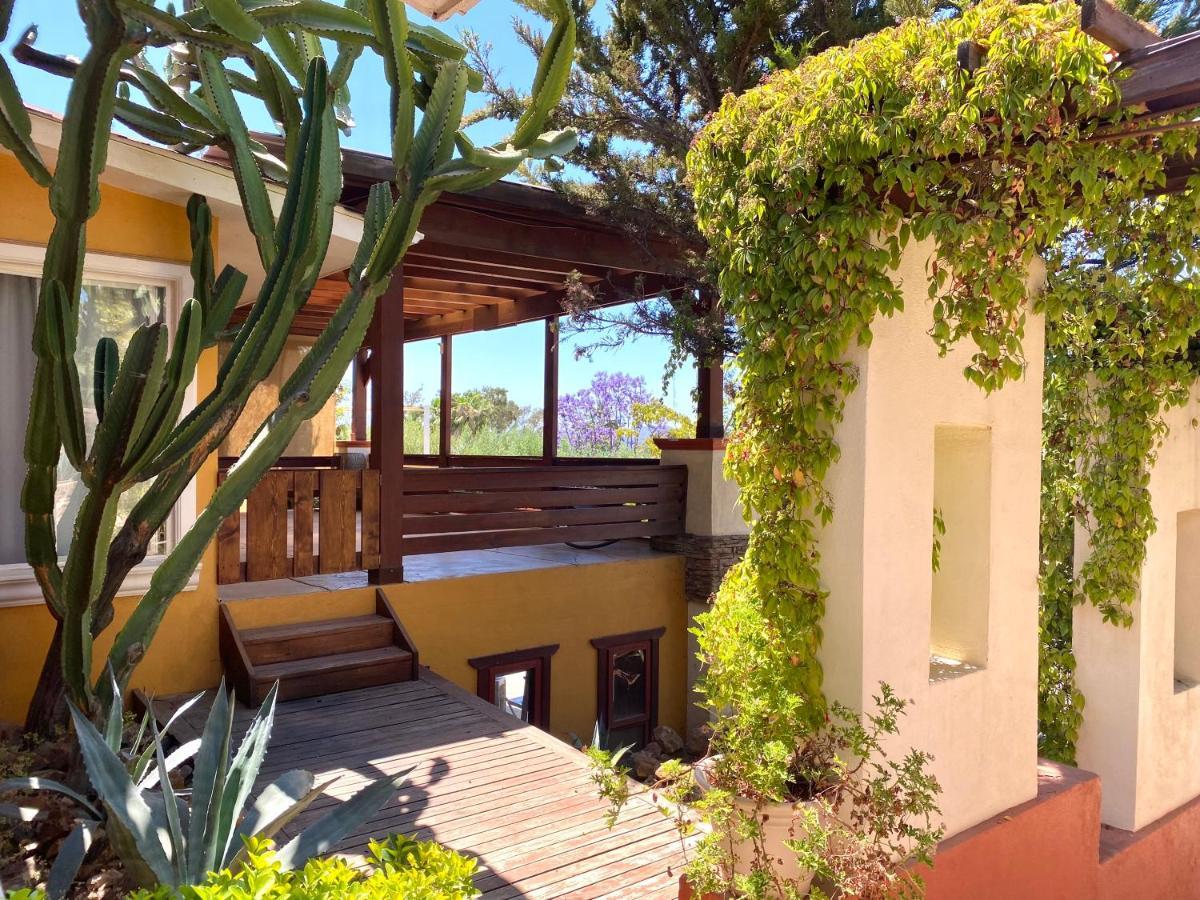 Hotel Tierra Mia Hacienda Ruta Del Vino Valle de Guadalupe Exteriér fotografie