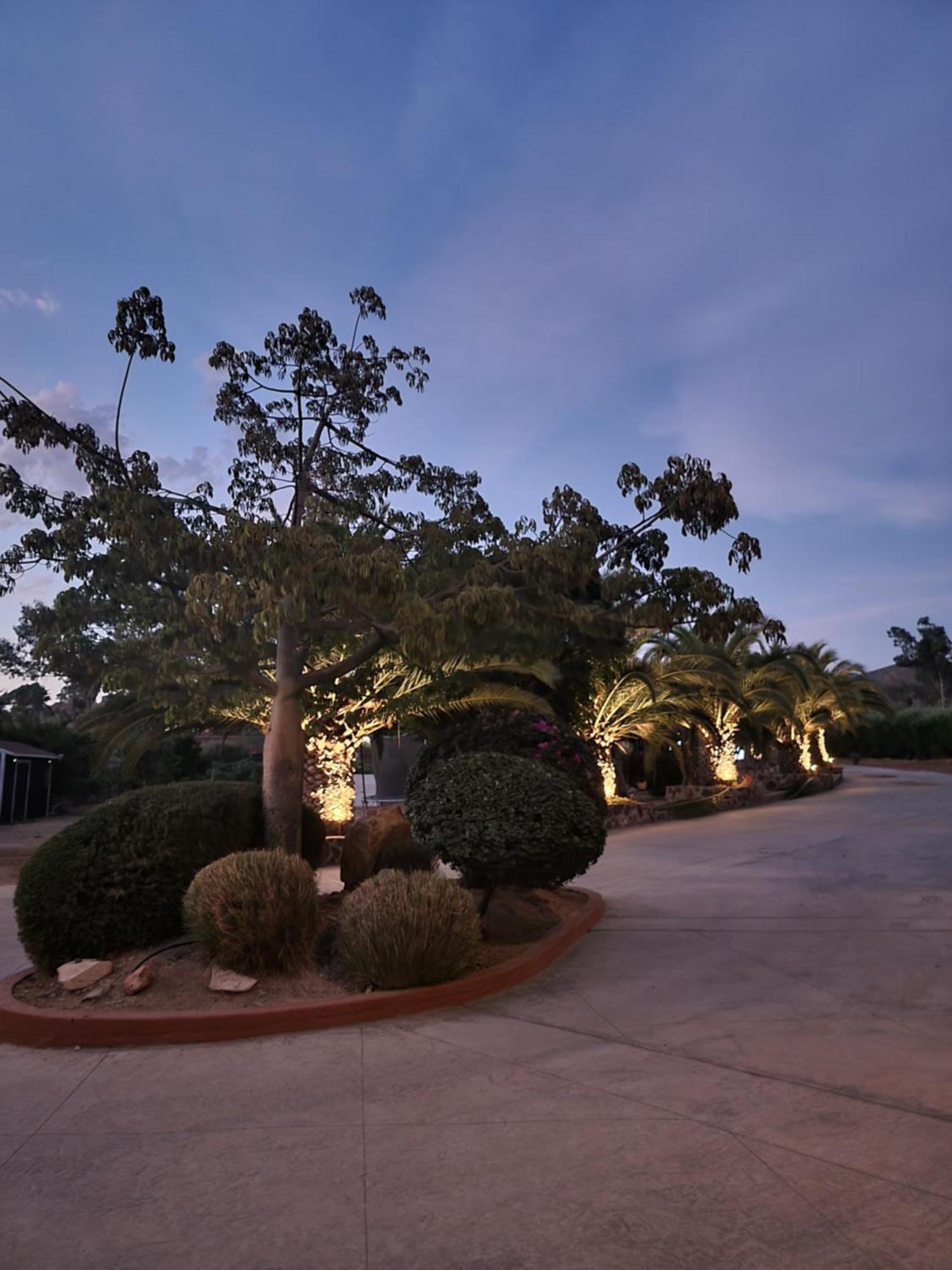 Hotel Tierra Mia Hacienda Ruta Del Vino Valle de Guadalupe Exteriér fotografie