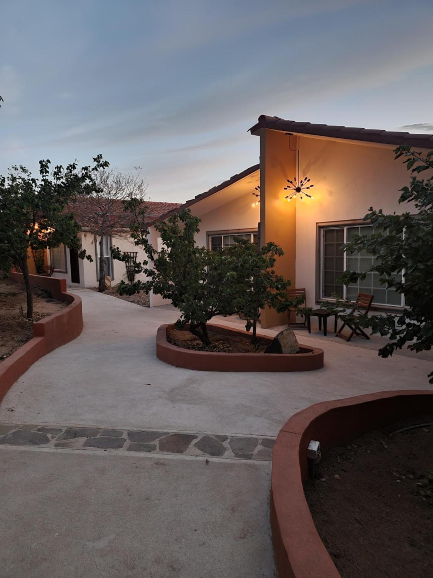 Hotel Tierra Mia Hacienda Ruta Del Vino Valle de Guadalupe Exteriér fotografie