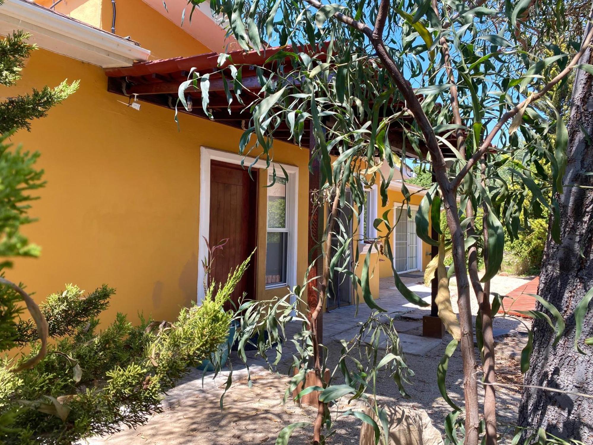 Hotel Tierra Mia Hacienda Ruta Del Vino Valle de Guadalupe Exteriér fotografie