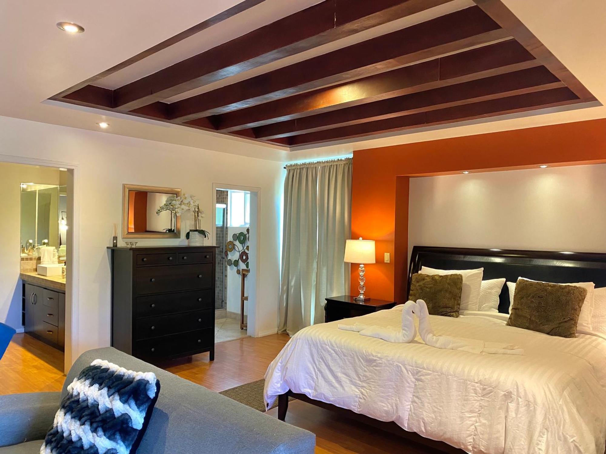 Hotel Tierra Mia Hacienda Ruta Del Vino Valle de Guadalupe Pokoj fotografie